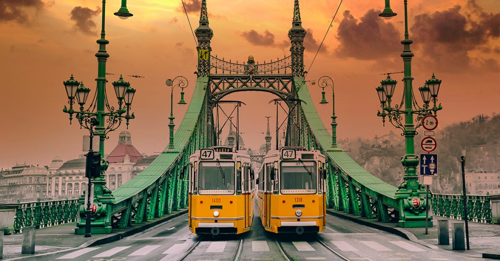 Közlekedés Budapesten? A BKK Mobiljeggyel egyszerű!
