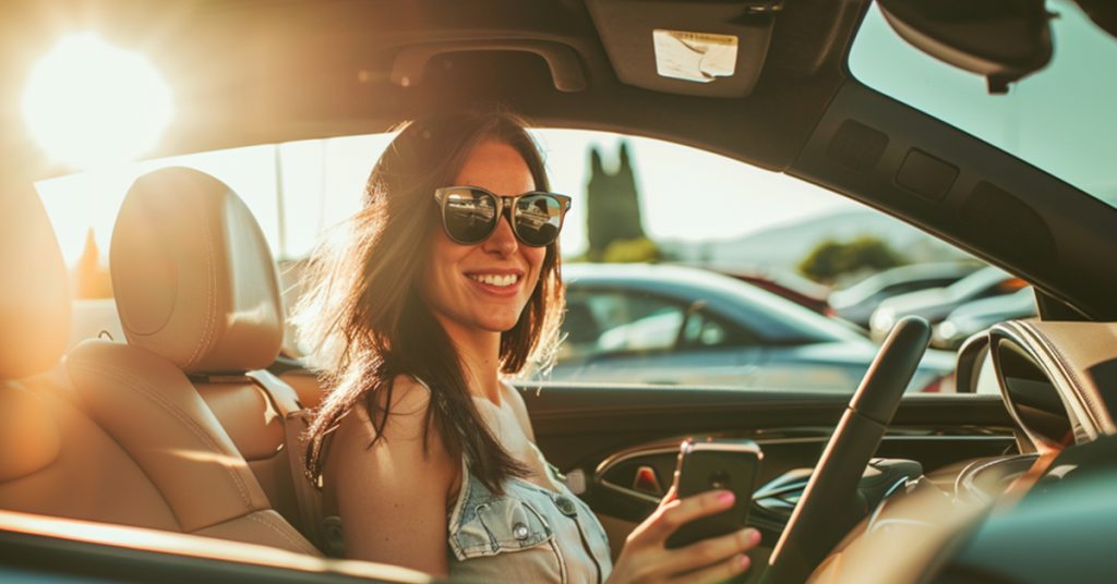 Autópálya-matrica a nyaralás során – szerezd be az appban a benzinkutak helyett!