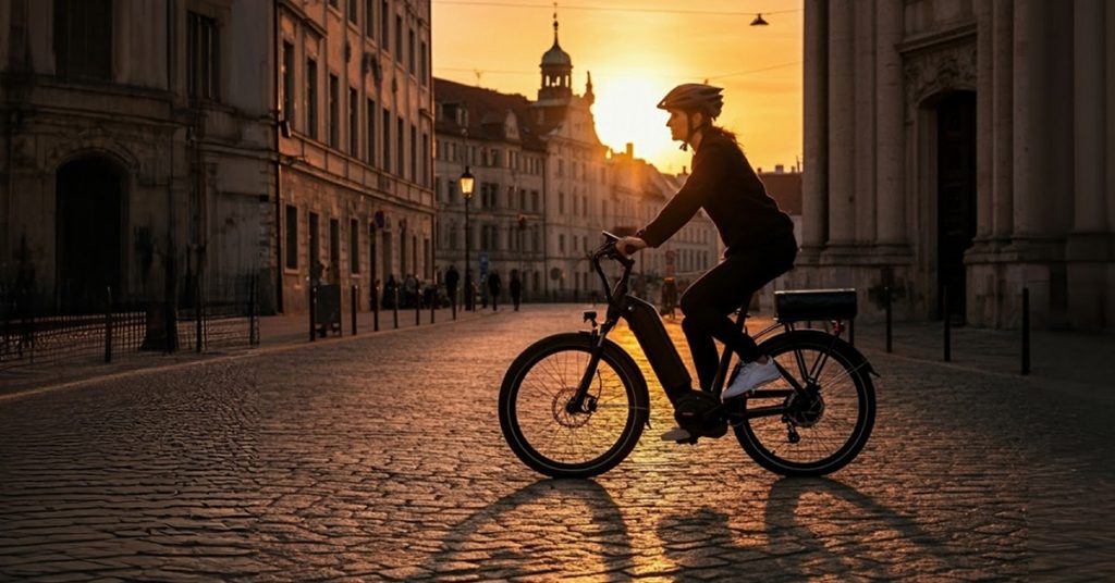 Két keréken az utakon – tippek a biztonságos közlekedéshez kerékpárosoknak és rollereseknek