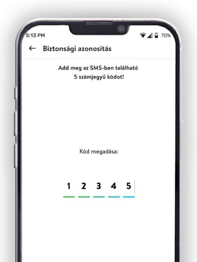 QR kód beolvasása