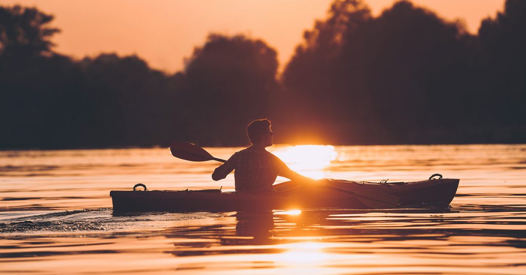Evezős kalandok – kezdőbarát vízitúra-helyek Magyarországon