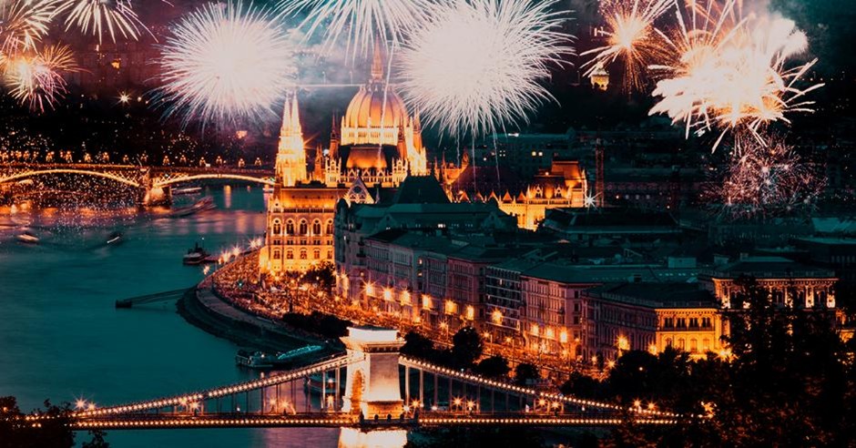 Tűzijáték Budapesten – honnan a legjobb nézni augusztus 20-án?