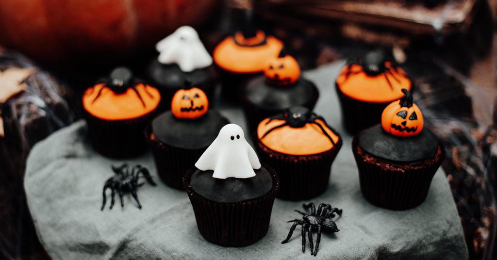 Egyszerű és gyors Halloween sütik, amiket imádni fog mindenki