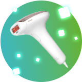 Philips szőrtelenítő