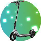 NIU KQi Air elektromos roller