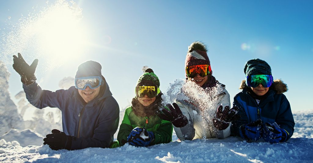Családi utazás gyerekkel télen – mire készülj előre?