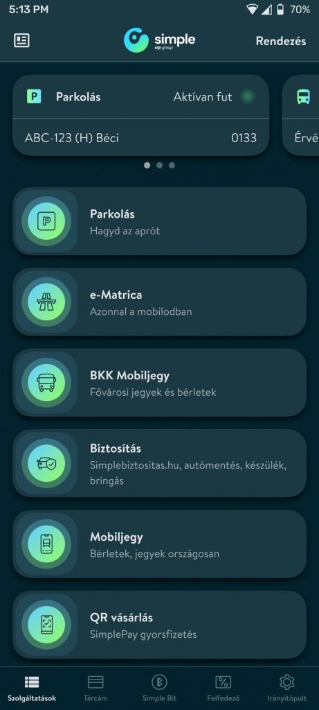 Vedd egyszerűen a mobiloddal: használd ki a megújult Simple alkalmazás számos szolgáltatását!