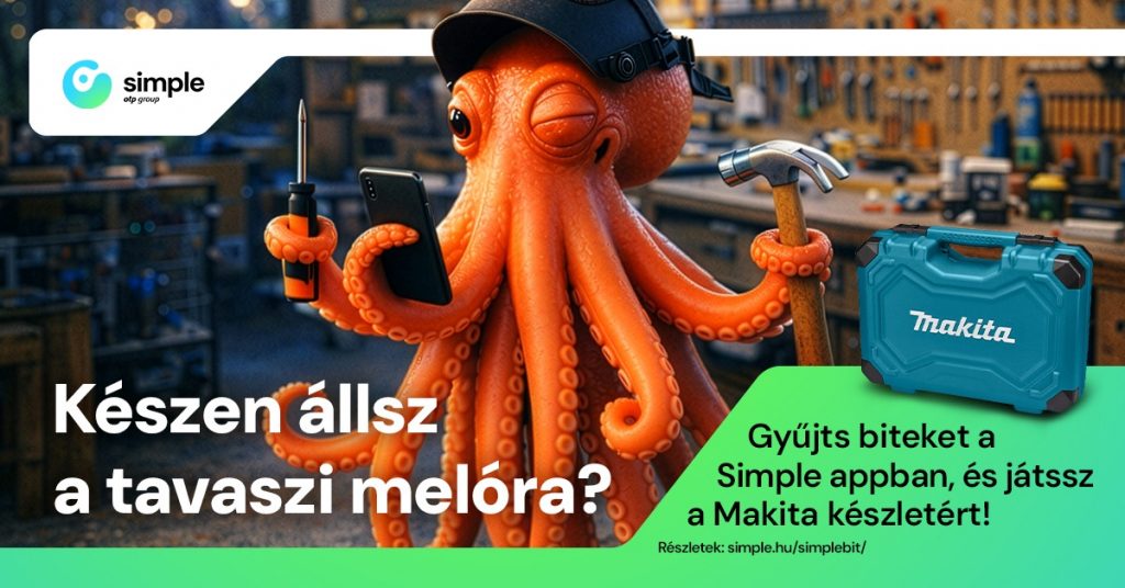 Váltsd be a biteket, és játssz a Makita szerszámkészletért!