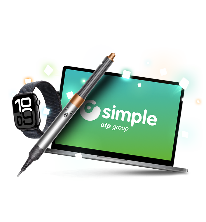 Játssz a SimplePay-jel, és válaszd a GLS-t