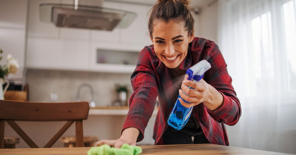 Tavaszi megújulás lépésről lépésre – nem csak nagytakarítás