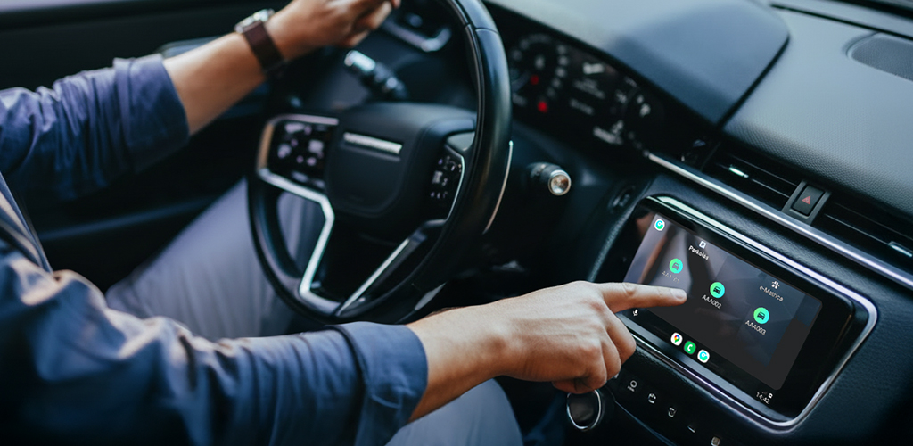 Megérkezett a Simple az Android Auto-ba – már az autód kijelzőjén is ott van